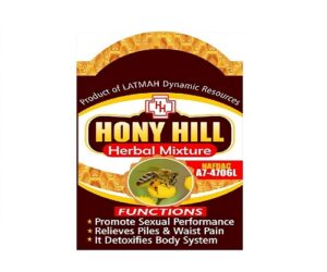 Honey Hill Herbal Mixture
